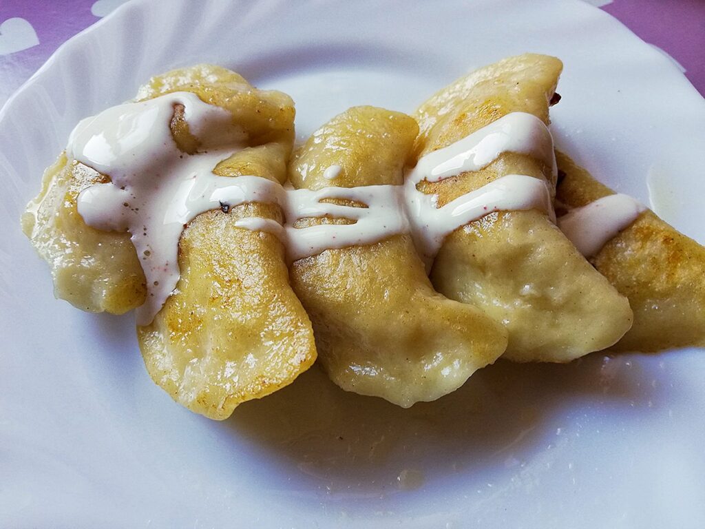 Przepis na pierogi ruskie