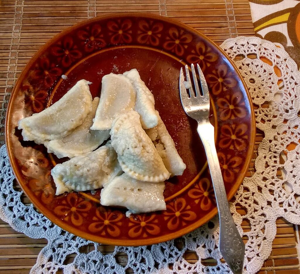 Przepis na pierogi z mięsem